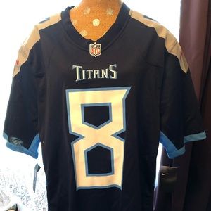 Nike Marcus Mariota Tennessee Titans Jersey